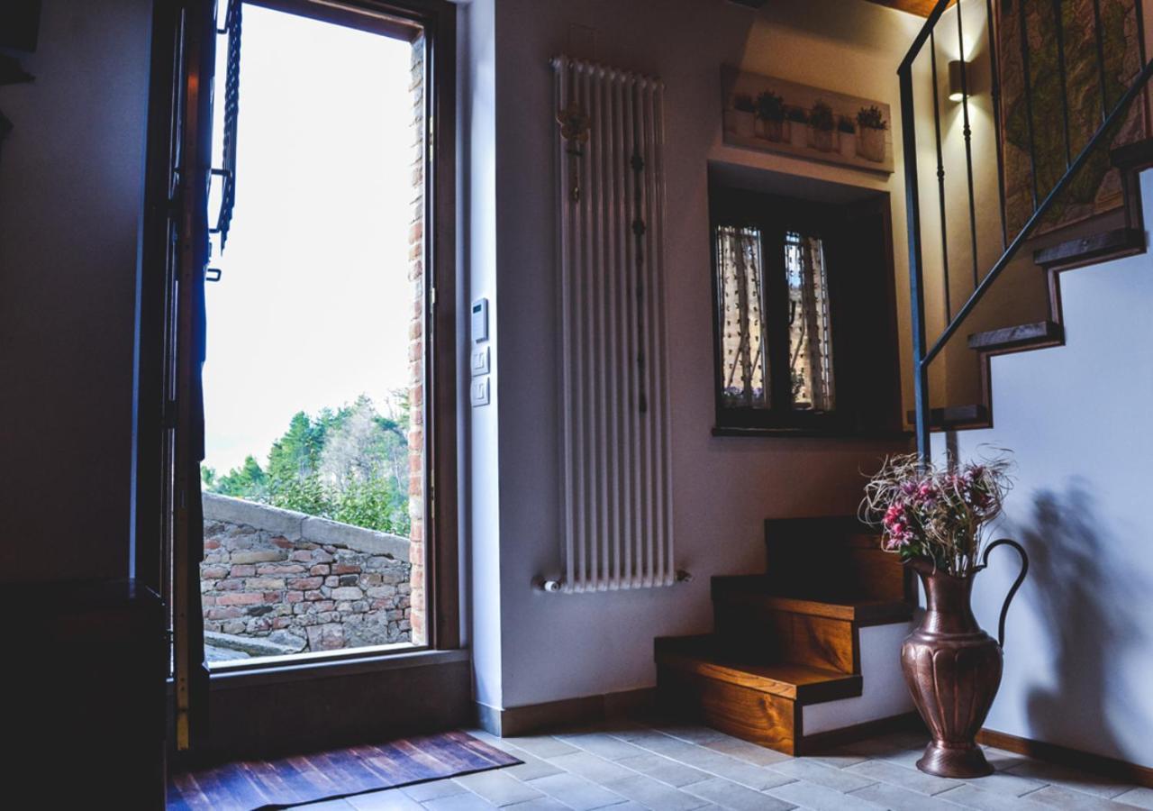 Villa Schinoppi Amandola Ngoại thất bức ảnh