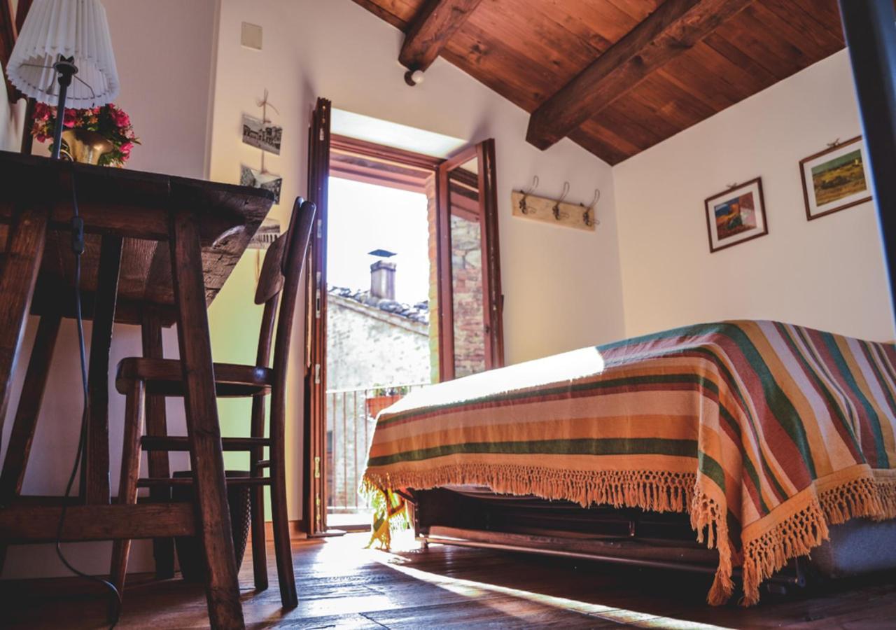 Villa Schinoppi Amandola Ngoại thất bức ảnh