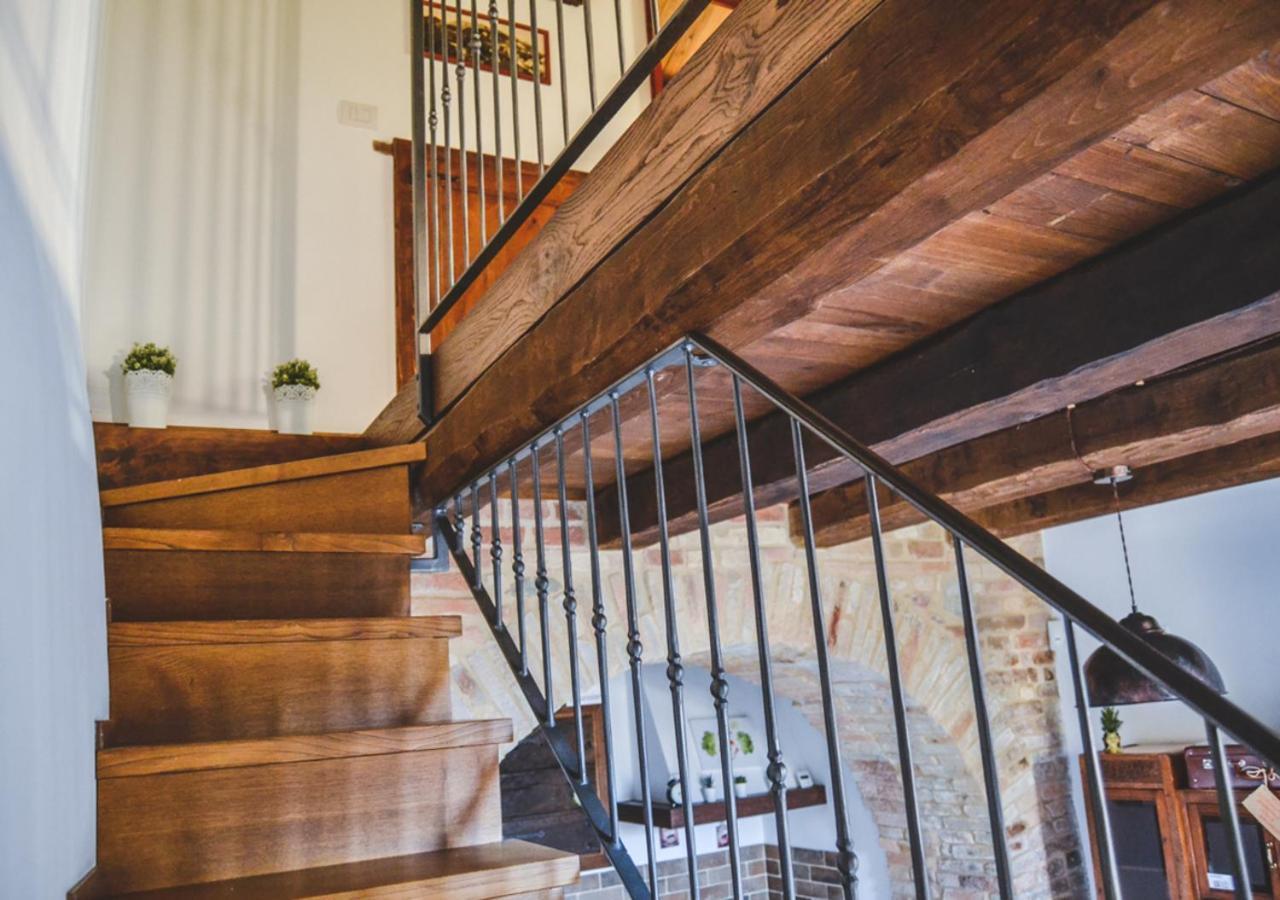 Villa Schinoppi Amandola Ngoại thất bức ảnh